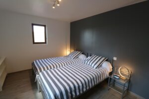 Gîte avec vue panoramique