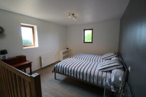 Séjour en gîte